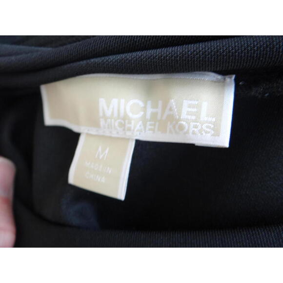 MICHEAL KORS Chic Black Dress - medium - Picture 3 of 3